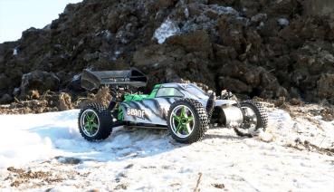 Amewi Blade PRO Buggy brushless 4WD 1:10 RTR RC Spielzeug RC Auto
