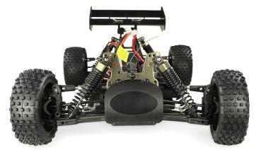 Preview: Amewi Blade Buggy brushed 4WD 1:10 RTR RC Spielzeug RC Auto