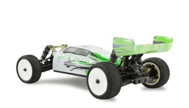 Preview: Amewi EVO-X 6000 Buggy brushless 4WD 1:10 RTR grün RC Spielzeug RC Auto