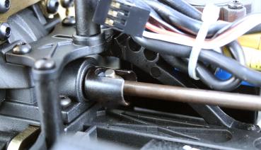 Amewi EVO-X 6000 Buggy brushless 4WD 1:10 RTR grün RC Spielzeug RC Auto