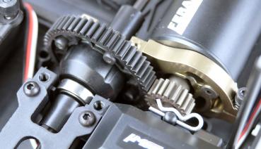 Amewi EVO-X 6000 Buggy brushless 4WD 1:10 RTR grün RC Spielzeug RC Auto