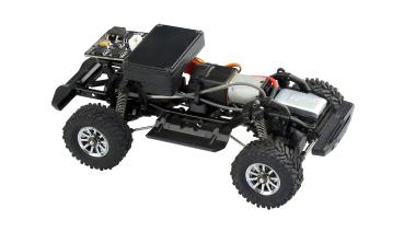 Amewi Geländewagen Scaler 1:35 Bausatz RC Fahrzeuge