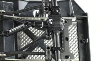 Amewi Pick-up Truck 4WD 1:16 Bausatz rot RC Spielzeug RC Auto