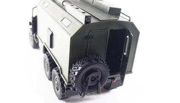 Amewi Ural B36 Militär Lkw 6WD 1:16 RTR grün RC Spielzeug RC Auto