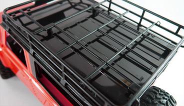 Preview: Amewi Geländewagen Crawler 4WD 1:12 RTR rot RC Spielzeug RC Auto