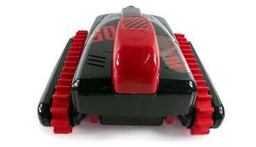 Preview: Amewi Amphibien-Fahrzeug Storm 05 mit Kettenantrieb RTR rot RC Fahrzeuge