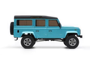 Preview: Amewi AMXRock Geländewagen 4WD 1:35 Bausatz RC Fahrzeuge