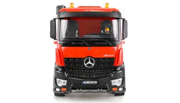 Amewi Mercedes-Benz Arocs Lizenz-Lkw Kipper RTR rot RC Spielzeug RC Auto