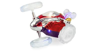 Preview: Amewi Spinstar Mini-Stuntfahrzeug RTR rot RC Fahrzeuge