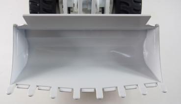 Amewi Radlader G484E AE Teilmetall Licht & Sound 10-Kanal 1:14 RTR weiß RC Auto