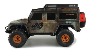 Preview: Amewi Dirt Climbing SUV Crawler 4WD 1:10 RTR RC Spielzeug RC Auto