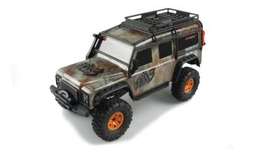 Preview: Amewi Dirt Climbing SUV Crawler 4WD 1:10 RTR RC Spielzeug RC Auto