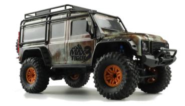 Amewi Dirt Climbing SUV Crawler 4WD 1:10 RTR RC Spielzeug RC Auto