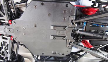 Preview: Amewi Short Course Truck SC12 brushed 1:12 RTR orange RC Spielzeug RC Auto