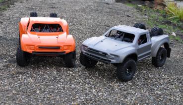 Amewi Short Course Truck SC12 brushed 1:12 RTR orange RC Spielzeug RC Auto