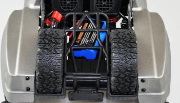 Preview: Amewi Short Course Truck SC12 brushed 1:12 RTR silber RC Spielzeug RC Auto