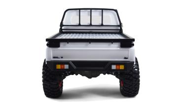 Preview: Amewi AMXRock RCX10B Scale Crawler Pick-up 1:10 RTR weiß RC Spielzeug RC Auto