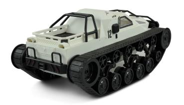 Preview: Amewi Ketten-Drift-Fahrzeug 1:12 RTR weiß RC Spielzeug RC Auto