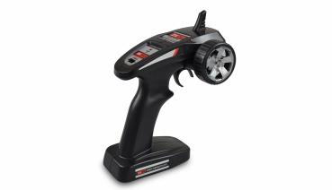 Amewi Ketten-Drift-Fahrzeug 1:12 RTR weiß RC Spielzeug RC Auto