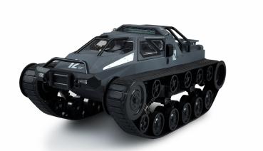 Amewi Ketten-Drift-Fahrzeug 1:12 RTR grau/blau RC Spielzeug RC Auto