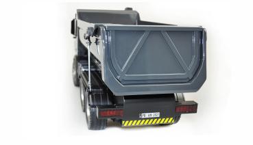 Preview: Amewi Mercedes-Benz Arocs LKW Kipper PRO Metall V2 RTR grau RC Spielzeug RC Auto