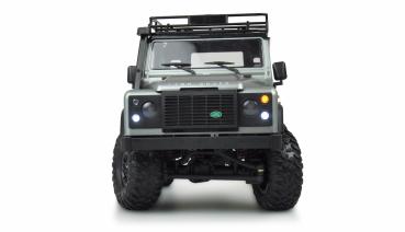 Preview: Amewi Land Rover Defender 90 Scale-Geländewagen 4WD 1:12 RTR RC Spielzeug RC Auto