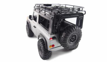 Amewi Land Rover Defender 90 Scale-Geländewagen 4WD 1:12 RTR RC Spielzeug RC Auto