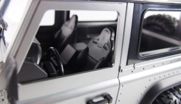 Amewi Land Rover Defender 90 Scale-Geländewagen 4WD 1:12 RTR RC Spielzeug RC Auto