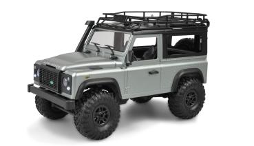 Amewi Land Rover Defender 90 Scale-Geländewagen 4WD 1:12 RTR RC Spielzeug RC Auto