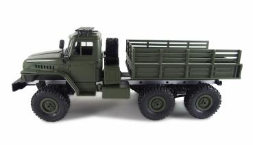 Preview: Amewi Ural Truck 6WD 1:16 RTR RC Spielzeug RC Auto