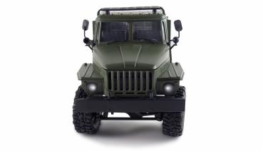 Preview: Amewi Ural Truck 6WD 1:16 RTR RC Spielzeug RC Auto