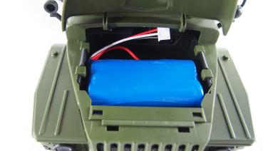 Amewi Ural Truck 6WD 1:16 RTR RC Spielzeug RC Auto