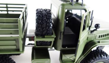 Amewi Ural Truck 6WD 1:16 RTR RC Spielzeug RC Auto