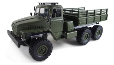 Amewi Ural Truck 6WD 1:16 RTR RC Spielzeug RC Auto
