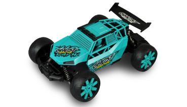 Preview: Amewi Sandbuggy Ghost 2WD 1:12 RTR türkis/schwarz RC Spielzeug RC Auto