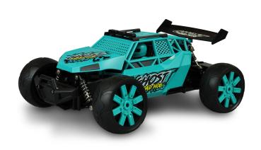 Amewi Sandbuggy Ghost 2WD 1:12 RTR türkis/schwarz RC Spielzeug RC Auto