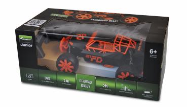 Amewi Sandbuggy Beast 2WD 1:12 RTR orange/schwarz RC Spielzeug RC Auto