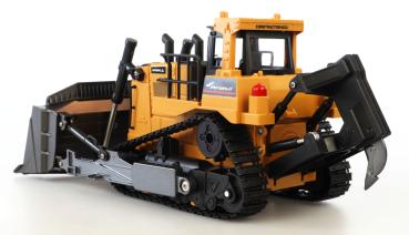 Preview: Amewi Scale-Planierraupe 1:24 RTR RC Spielzeug RC Auto
