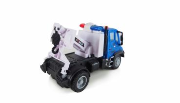 Preview: Amewi Mini Truck Abschleppfahrzeug 1:64 RTR blau RC Fahrzeuge