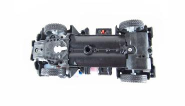 Amewi Mini Truck Abschleppfahrzeug 1:64 RTR blau RC Fahrzeuge