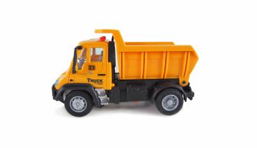 Preview: Amewi Mini Truck Kipper 1:64 RTR gelb RC Fahrzeuge
