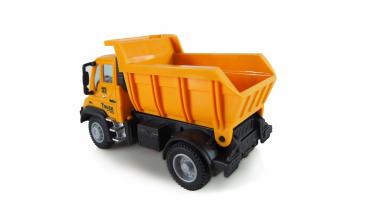 Preview: Amewi Mini Truck Kipper 1:64 RTR gelb RC Fahrzeuge