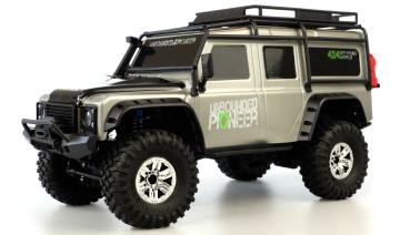 Amewi Dirt Climbing Pioneer SUV Crawler 4WD 1:10 RTR RC Spielzeug RC Auto