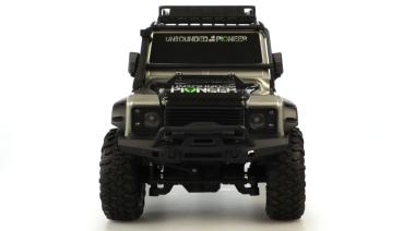 Preview: Amewi Dirt Climbing Pioneer SUV Crawler 4WD 1:10 RTR RC Spielzeug RC Auto