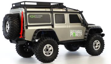 Amewi Dirt Climbing Pioneer SUV Crawler 4WD 1:10 RTR RC Spielzeug RC Auto