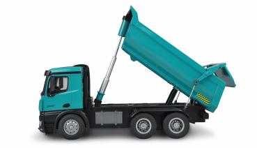 Amewi Mercedes-Benz Arocs LKW Kipper PRO Metall V2 1:14 RTR petrol RC Auto