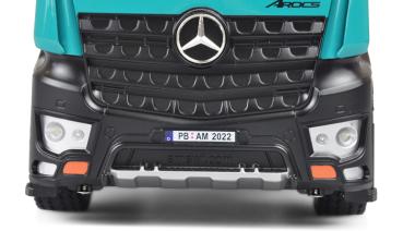Amewi Mercedes-Benz Arocs LKW Kipper PRO Metall V2 1:14 RTR petrol RC Auto