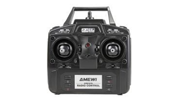 Amewi Mercedes-Benz Arocs Lizenz LKW Kipper RTR blau RC Spielzeug RC Auto