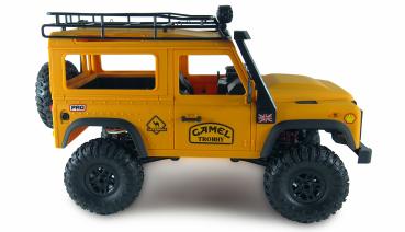 Preview: Amewi D90X12 Landrover Scale Crawler 4WD 1:12 RTR RC Spielzeug RC Auto