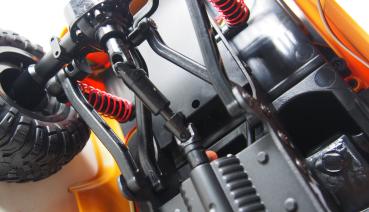 Amewi D90X12 Landrover Scale Crawler 4WD 1:12 RTR RC Spielzeug RC Auto